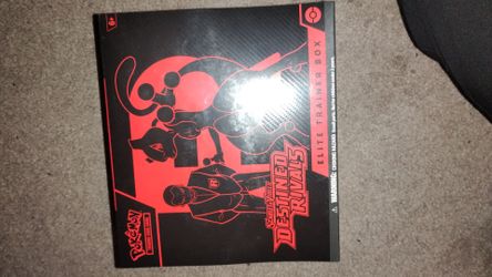 Destined rivals ETB pokemon