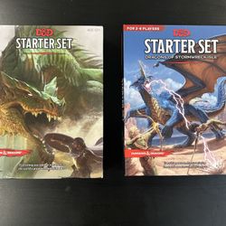 Dungeons & Dragons Starter Set 