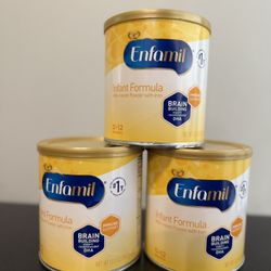 Baby Formula 