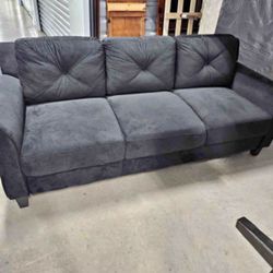 Soft Grey  Couch