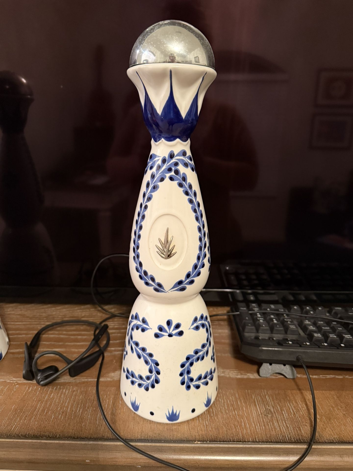 Casa Azul Empty Bottle