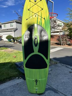 Lifetime 10’ Stand-Up Ridged Paddle Board