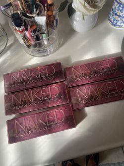 Urban Decay Naked, Cherry Palette!!