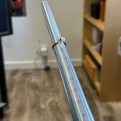 Diamond Solitaire Ring 