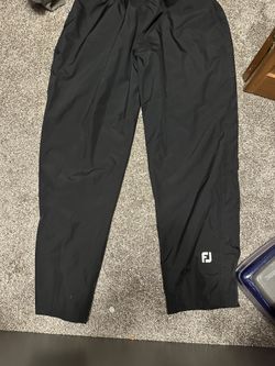 Men’s Footjoy Dryjoy Rain Pants XXL