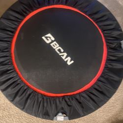  Mini Trampoline 