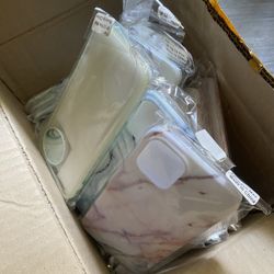 Box Of iPhone Cases
