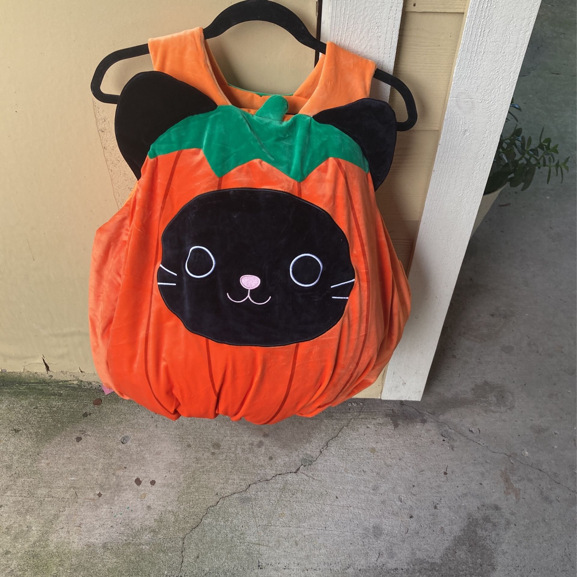 Halloween Kid Costume