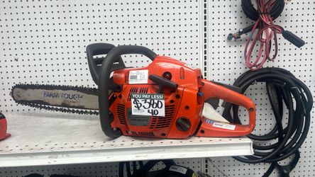 Husqvarna Chainsaw 