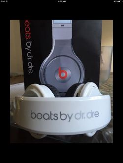 Beats by dre dre