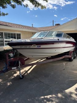1996 Chaparral 1930 SST Limited Edition