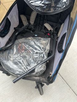 Clevr plus stroller