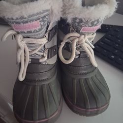 Girls Snow Boots