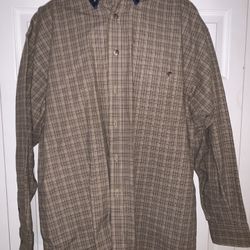 Men’s Western Shirt