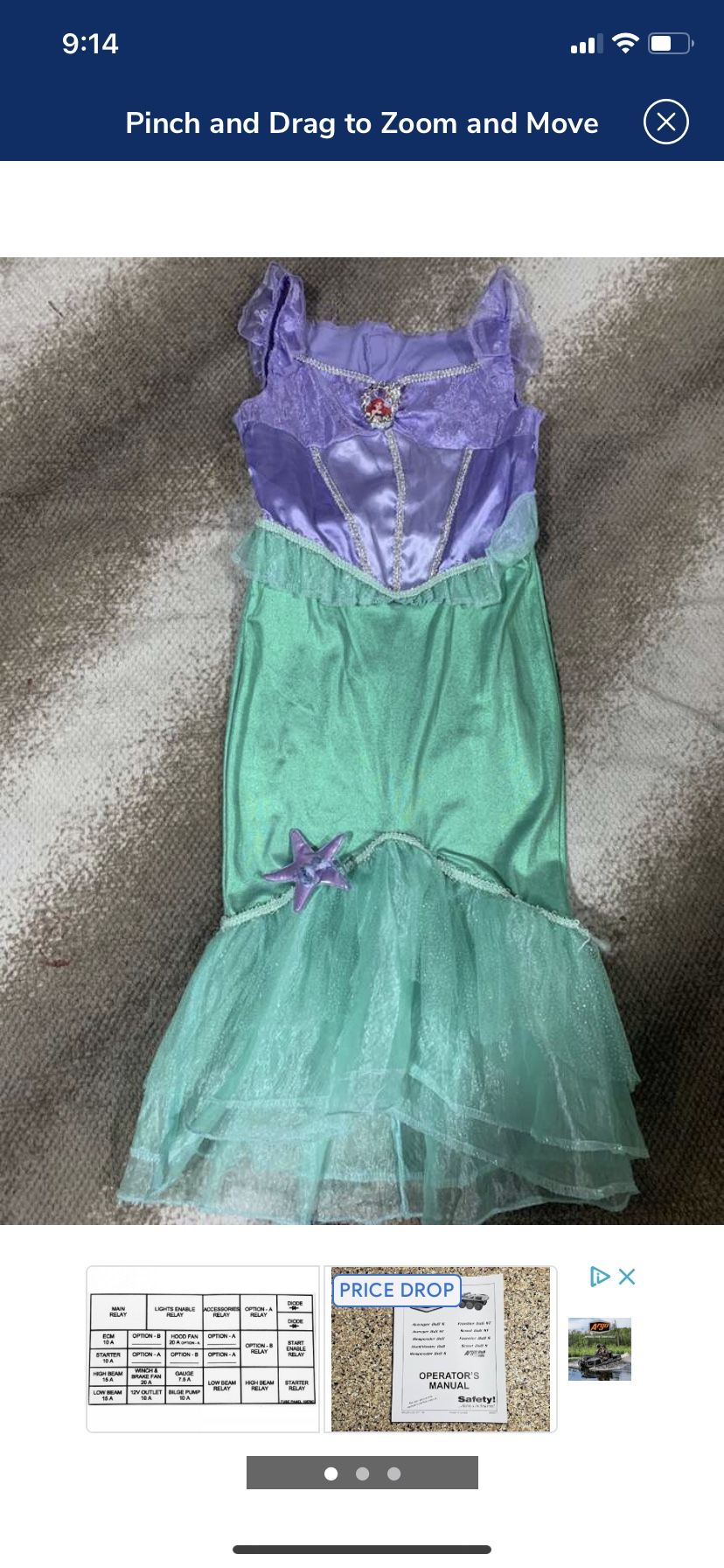 Little Mermaid