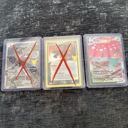Pokemon Cards 