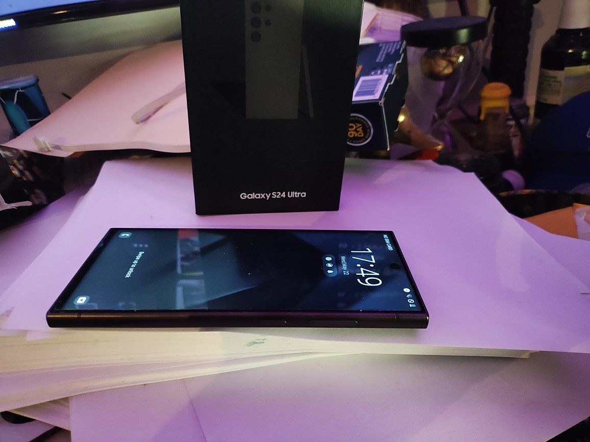Fake S24 Ultra Be aware