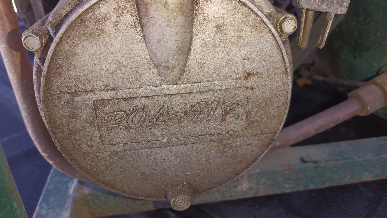 Rollair Compressor 1.5hp