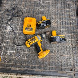 Hammer Drill