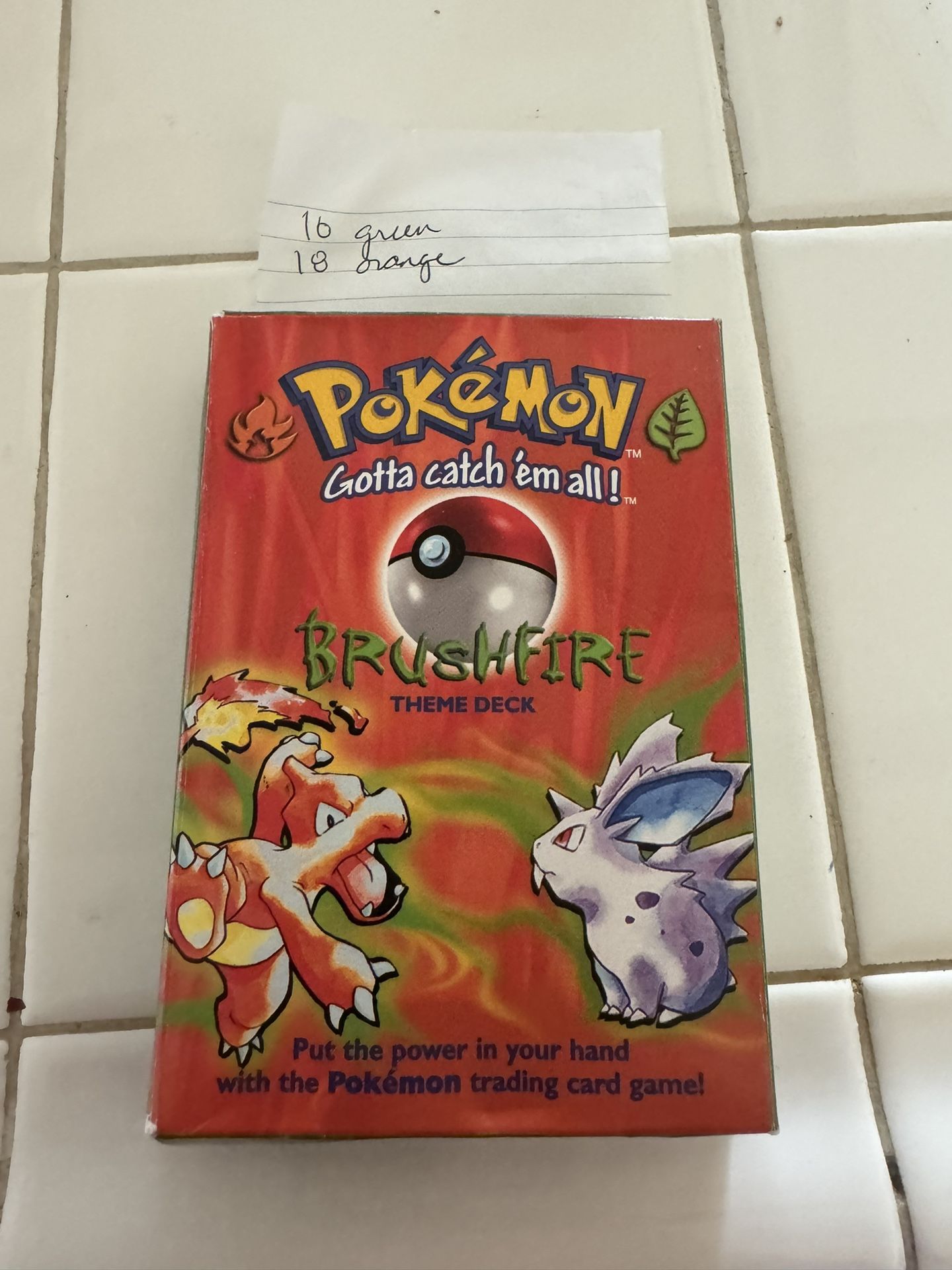 Pokémon Cards