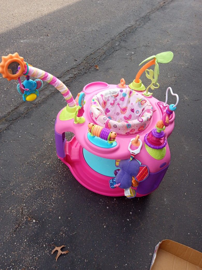 Baby Activity Bouncer