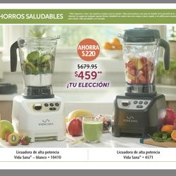 Licuadora Princess House