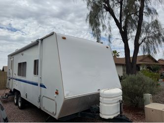 2007 Komfort by Thor 23ft