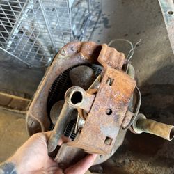 1929. - 1932 Vehicle Heater 