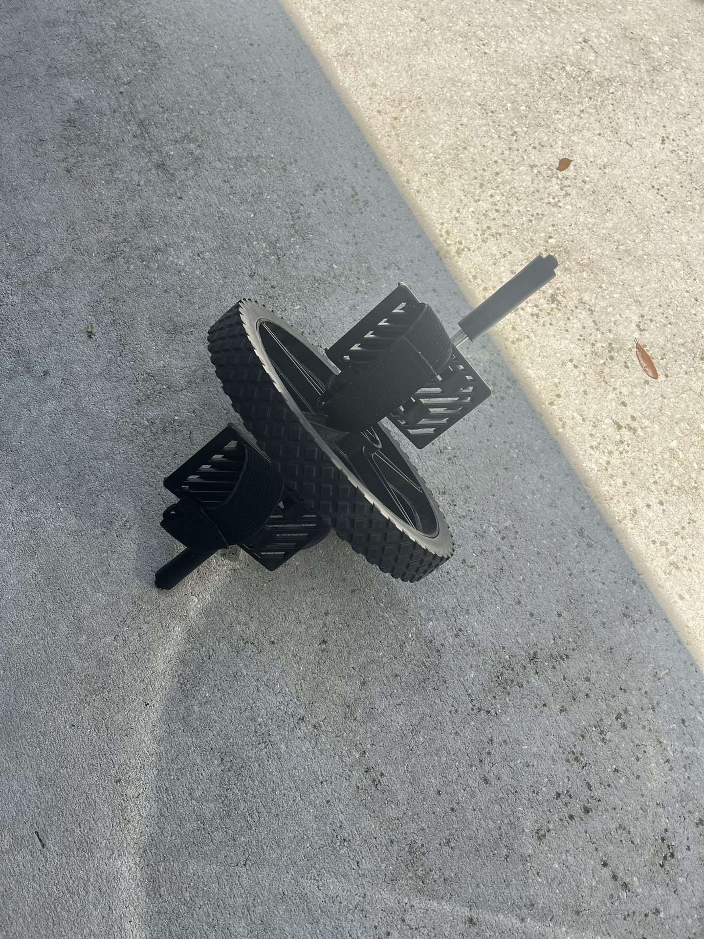 Exercise Wheel