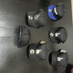 La Dodgers Hats