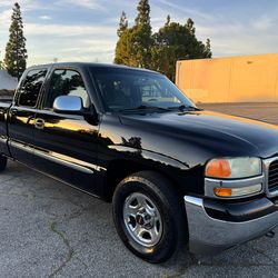 2002 Gmc sierra