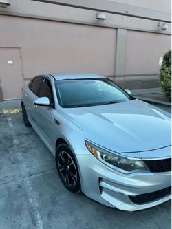 2016 KIA Optima