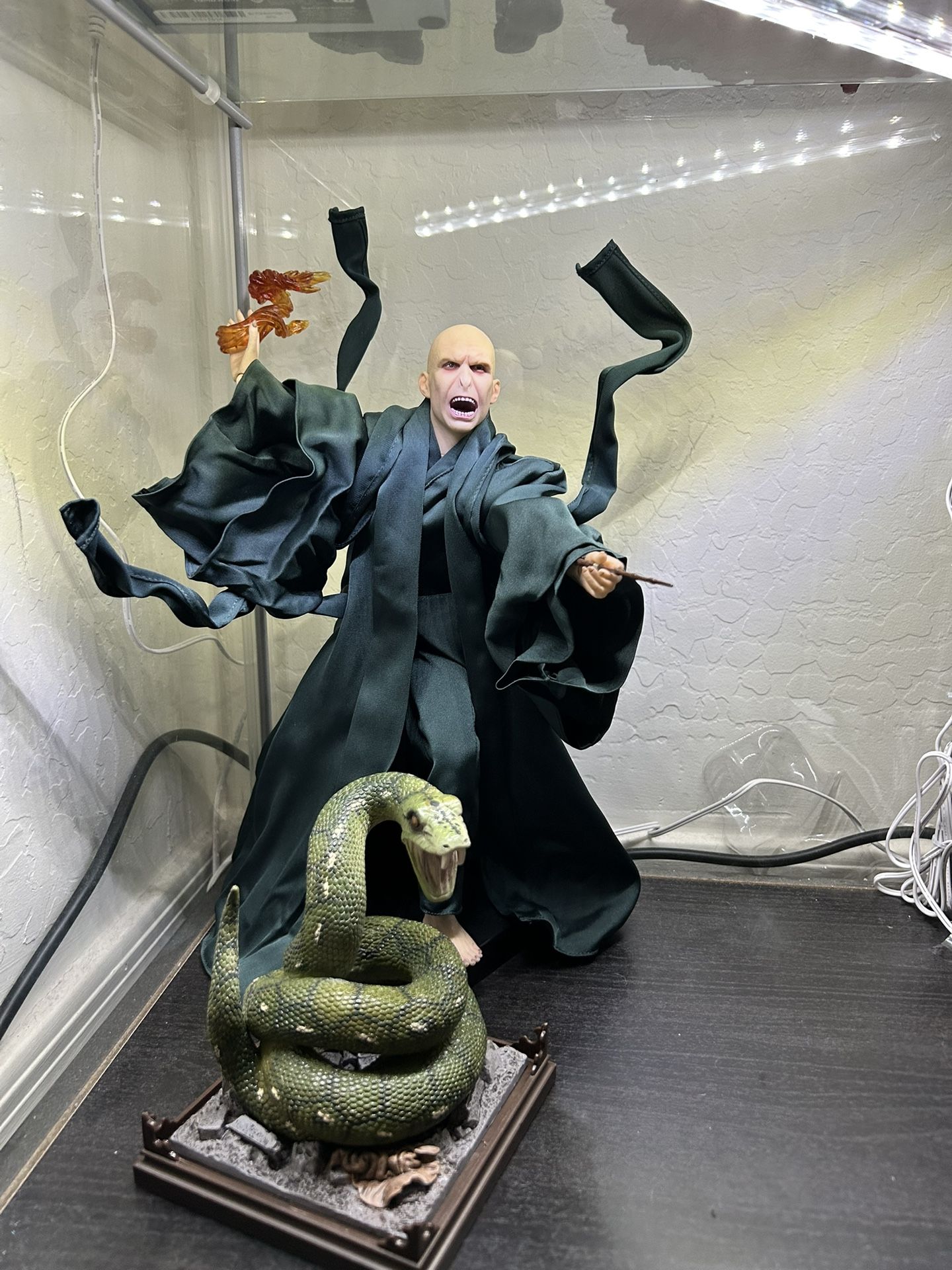 Star Ace 1/6 Scale Lord Voldemort