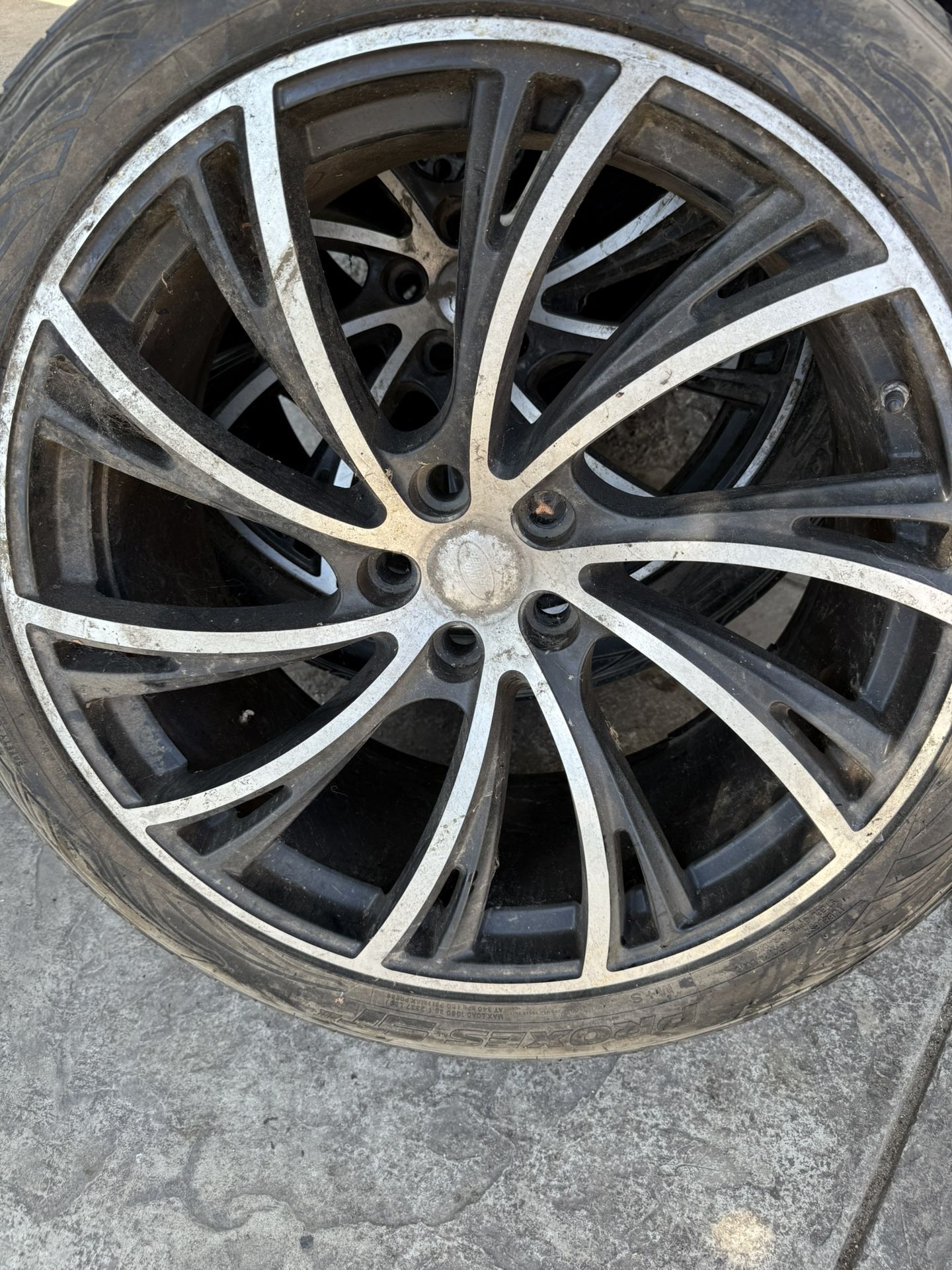 Range Rover Rims
