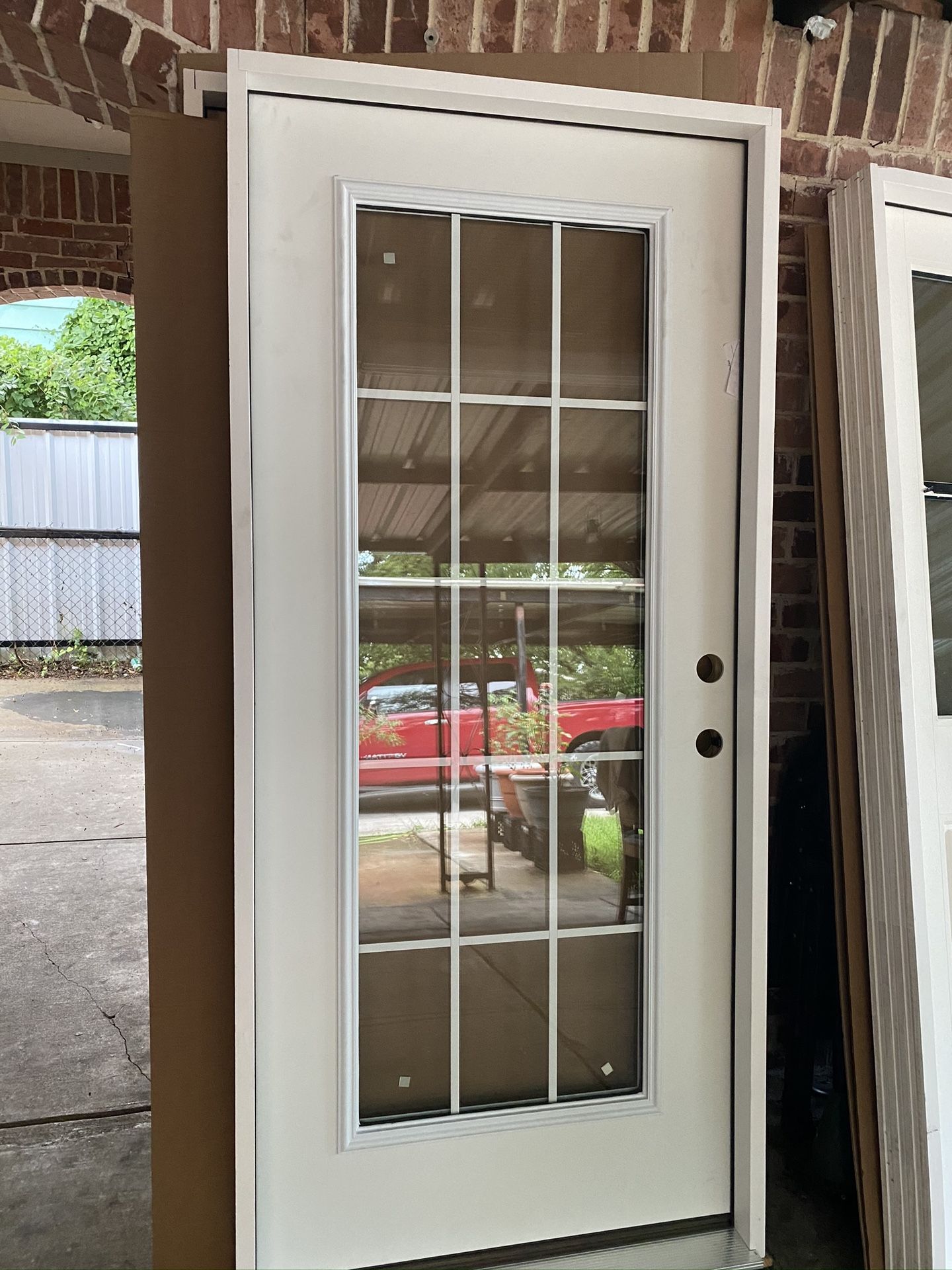 Exterior Door 36x80