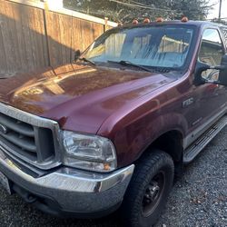 2000 Ford F-350 Super Duty