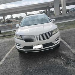 2015 Lincoln Mkc