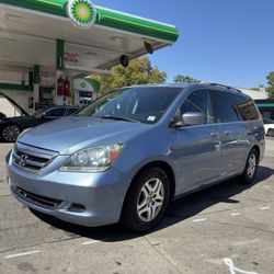 2007 Honda Odyssey