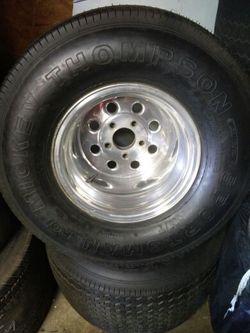 15x15, weld super light wheels Chevy 41/2 B. Spacing