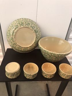 Antique Bowls
