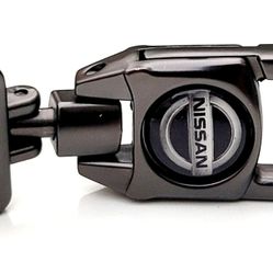 METALLIC KEYCHAIN FOR NISSAN & TIRE CAPS