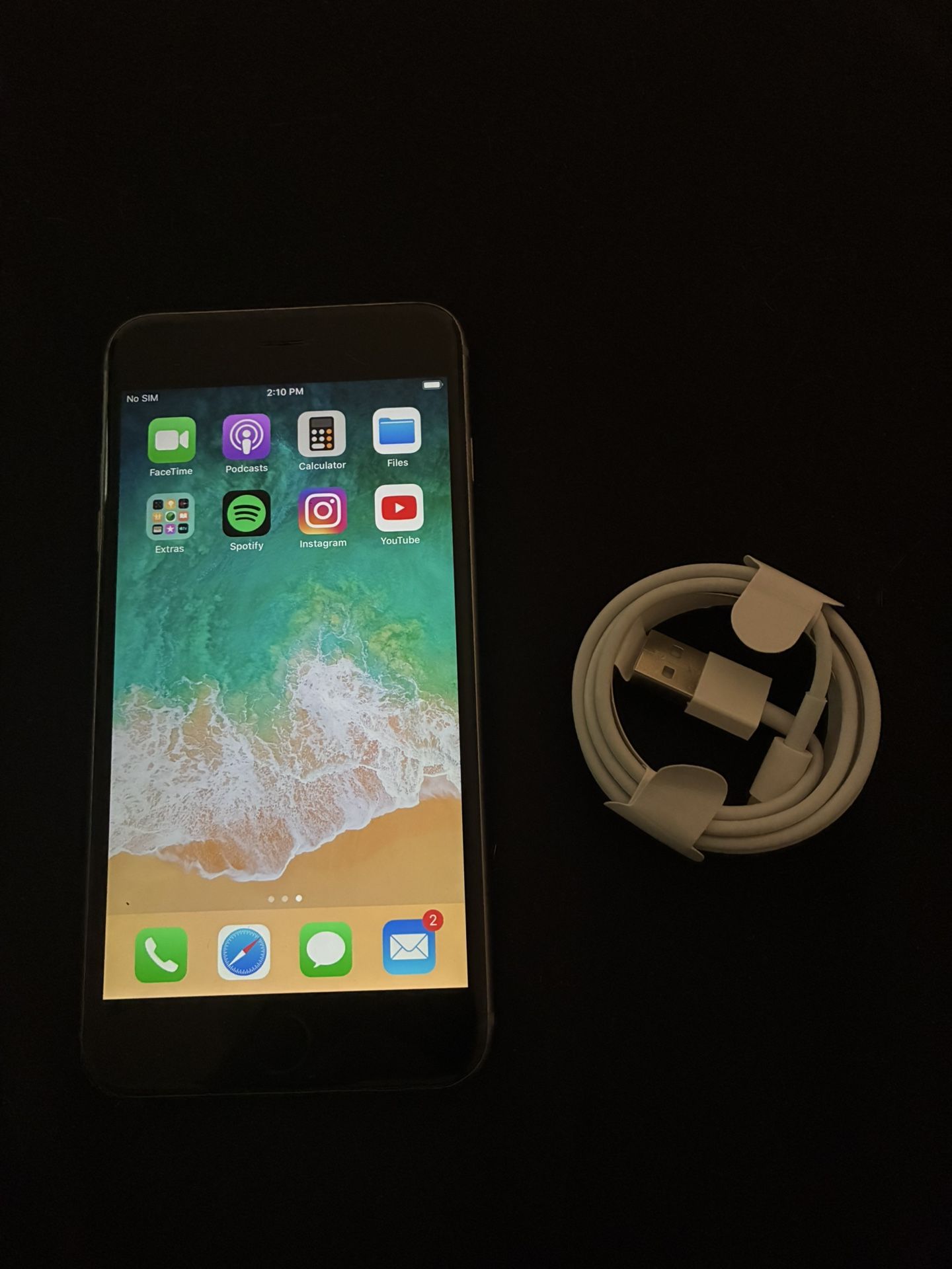 (Unlocked) iPhone 6 Plus 64GB