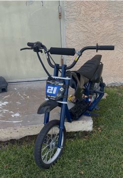 Modded razor
