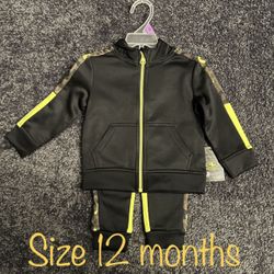 Babyboy Fleeced Clothing Bundle