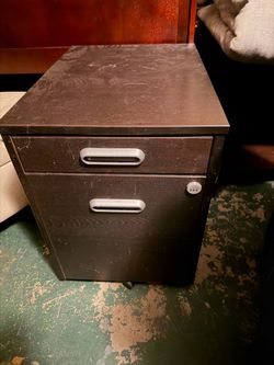 File cabinet