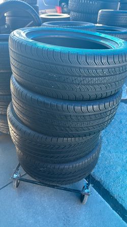tires un set 235-50-19 , 235/50/19