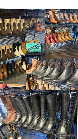 Women’s Western Boots Cowgirl Wholesale Liquidation