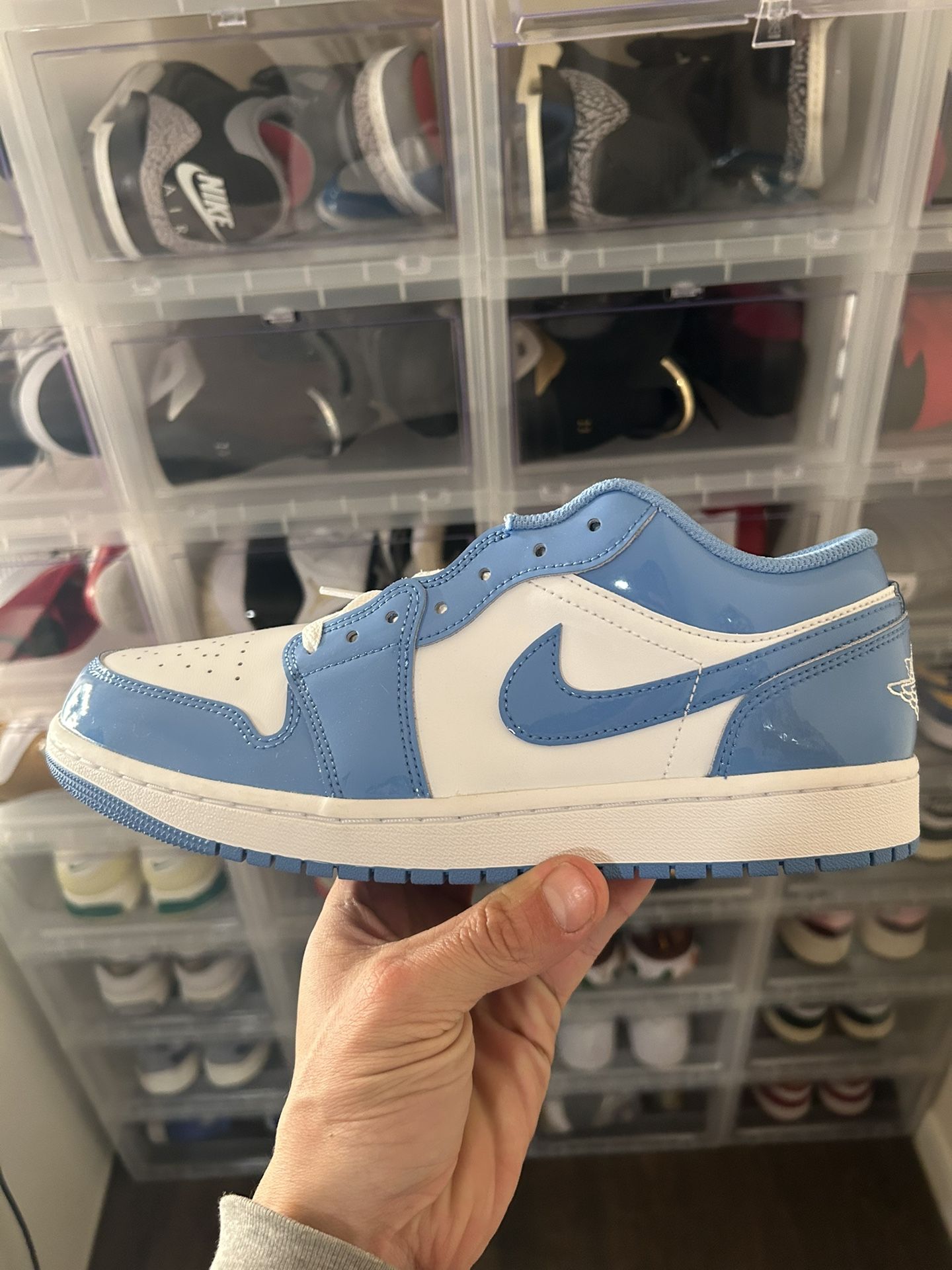 Jordan 1’s Low