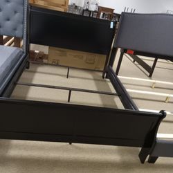Slay Sleek Nice Bedroom set!