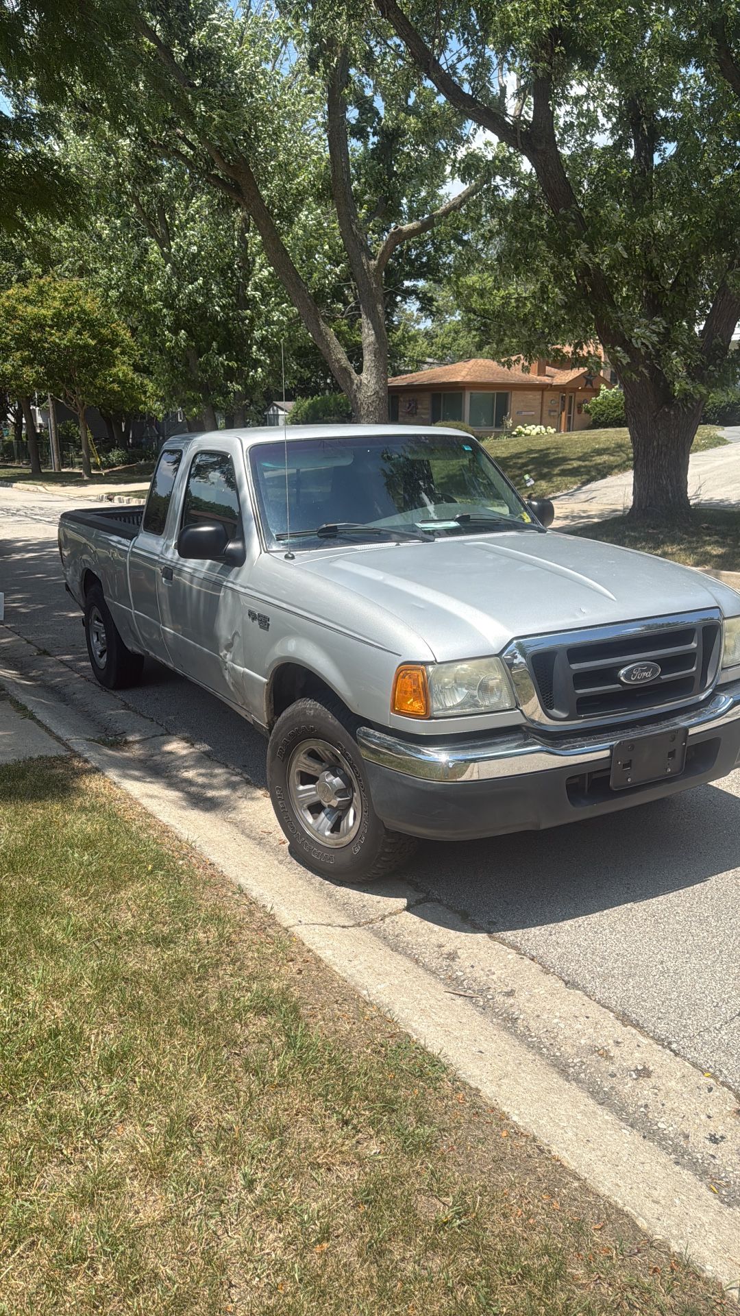 2004 Ford Ranger